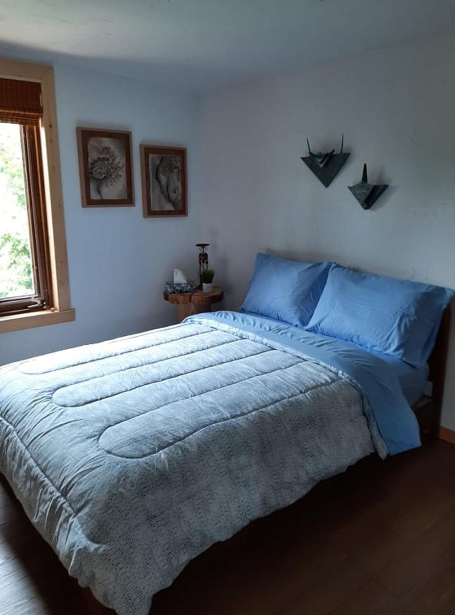 Nice Accommodation At The Grand Heron Saint-Fulgence Exteriér fotografie
